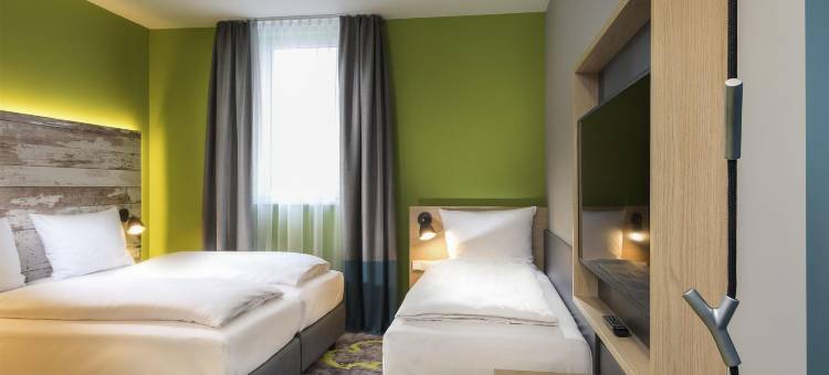 斯图加特 Vaihingen 宜必思尚品酒店(Ibis Styles Stuttgart Vaihingen)图片