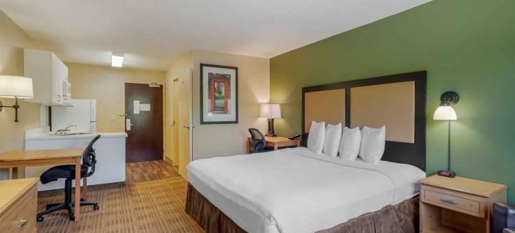 巴尔的摩 - 贝莱尔 - 阿伯丁美国长住公寓式酒店(Extended Stay America Suites - Baltimore - Bel Air - Aberdeen)图片