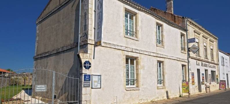 玛丽加兰特酒店酒吧餐厅(Hôtel Bar Restaurant la Marie Galante)图片