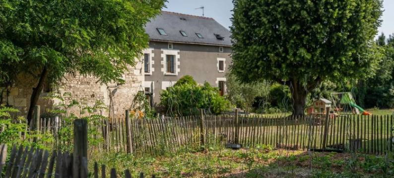 花园钥匙酒店(La clé des Jardins)图片