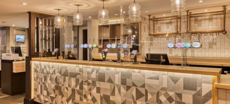 优品迎伦敦盖特威克机场(A23机场路)酒店(Premier Inn London Gatwick Airport (A23 Airport Way) Hotel)图片