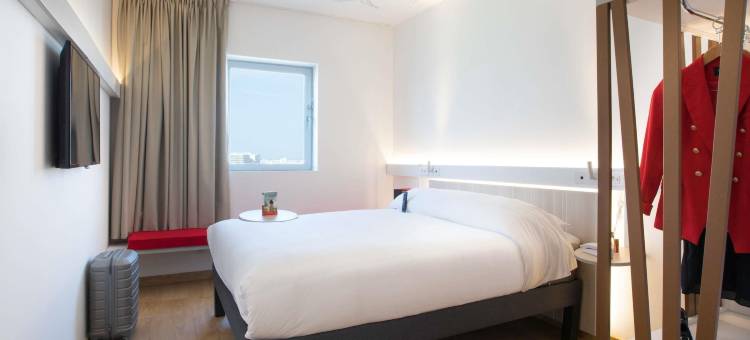 宜必思卡萨布兰卡阿卜杜勒穆曼酒店(Ibis Abdelmoumen Casa Centre)图片