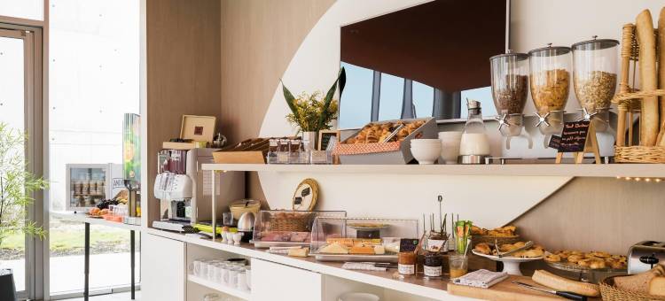 阿德吉奥阿克瑟斯巴黎马西火车站公寓酒店(Aparthotel Adagio access Paris Massy Gare TGV)图片