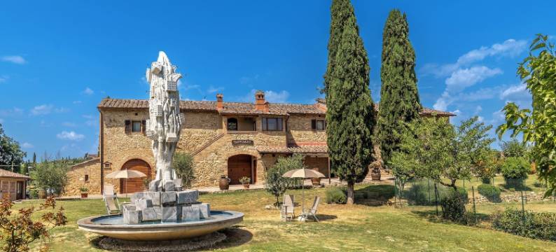 特努塔索韦斯特罗(Tenuta Sovestro)图片