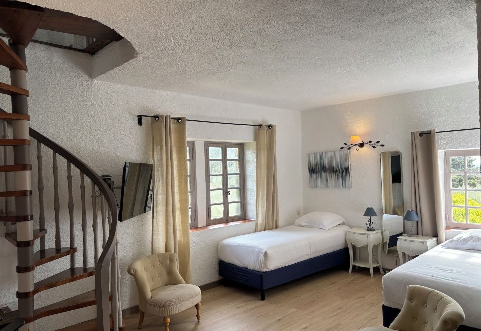 Garrigae Abbaye de Sainte Croix Hotel Overview