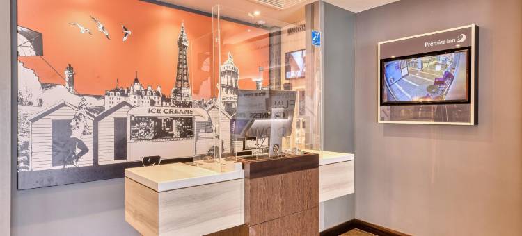 普利茅斯市中心普瑞米尔酒店(德瑞路口)(Premier Inn Plymouth City Centre (Derry's Cross))图片