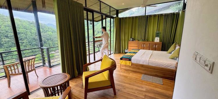 水境登哈达别墅自然隐逸酒店(Aqua Dunhinda Villa & Nature Retreat Hotel)图片
