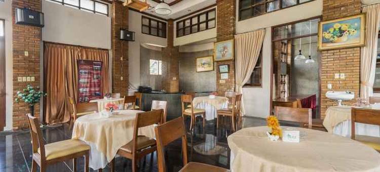 巴拉巴特萨帕迪亚酒店(Sapadia Hotel Parapat)图片