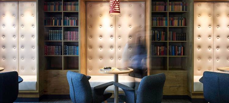 宜必思斯旺西酒店(Ibis Swansea)图片