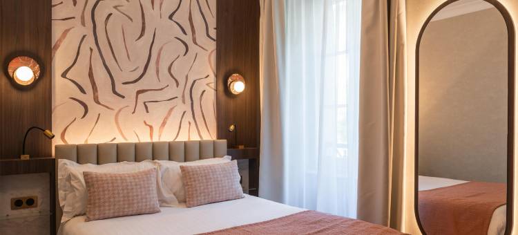 特洛加德洛贝斯特韦斯特酒店(Best Western Hotel Au Trocadero)图片