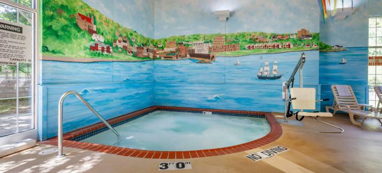 舒适套房酒店(Comfort Suites)图片