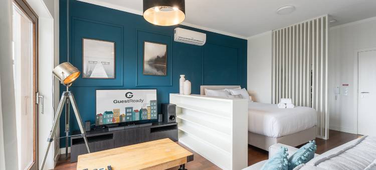 GuestReady - Almada 516图片
