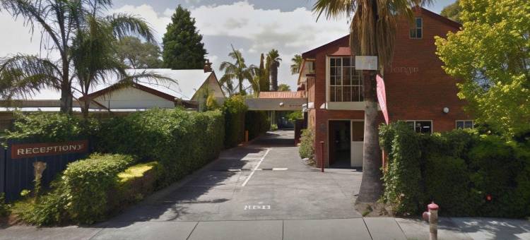 贝尔汽车旅馆(Bell Motel)图片