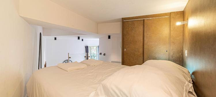 A/C Mezzanine Apt 1BR/2P - Place Garibaldi图片