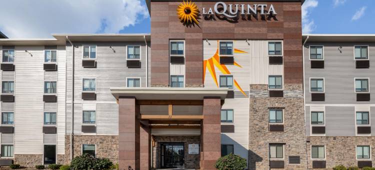 温德姆格林维尔伍德拉夫路拉昆塔温德姆酒店套房(La Quinta Inn & Suites by Wyndham Greenville)图片
