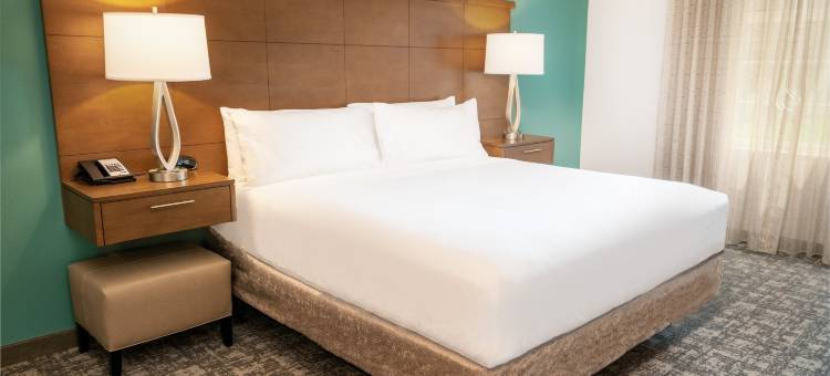 富兰克林纳什维尔Staybridge Suites酒店(Staybridge Suites Nashville - Franklin)图片