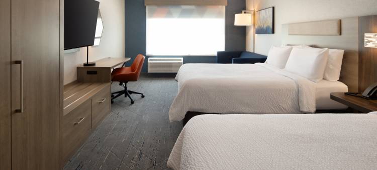 弗雷斯诺机场智选假日套房酒店(洲际酒店集团)(Holiday Inn Express & Suites Fresno Airport, an IHG Hotel)图片