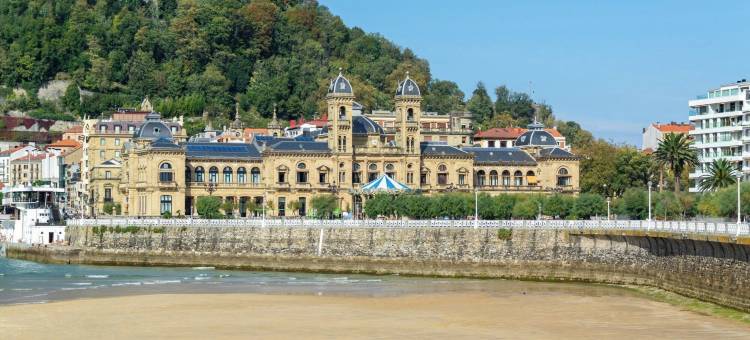 欧星阿玛拉酒店(Eurostars Amara)图片