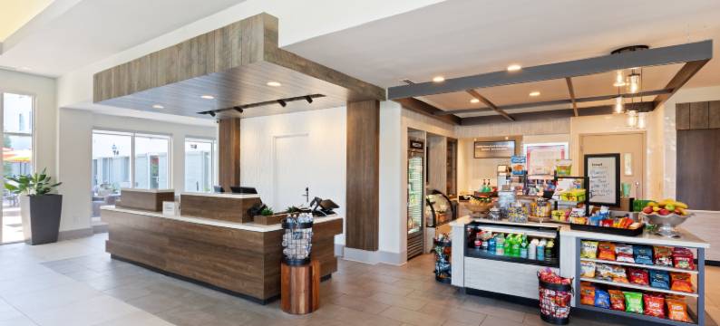 切斯特顿希尔顿花园酒店(Hilton Garden Inn Chesterton)图片