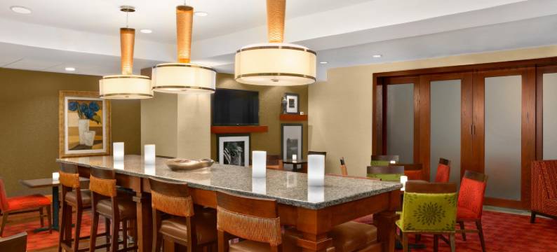 希尔顿欢朋酒店-希思纽瓦克(Hampton Inn Heath-Newark)图片