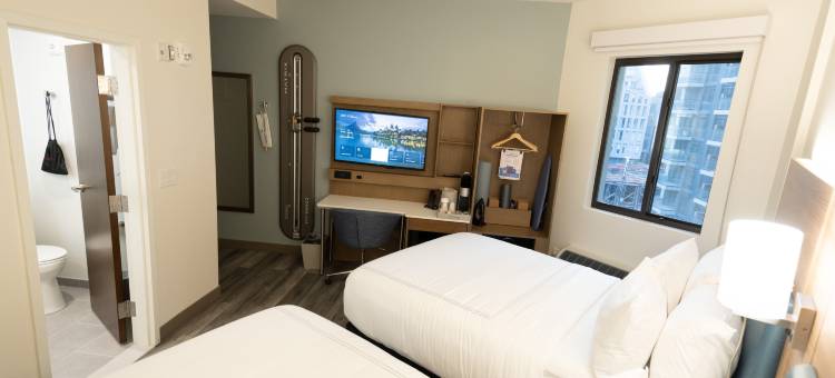 EVEN Hotel 长岛市 by IHG(Even Hotel Long Island City - New York by IHG)图片