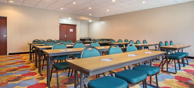 智选假日套房酒店墨菲(Holiday Inn Express & Suites Murphy)图片