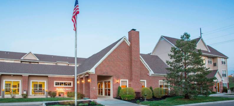 托皮卡居家酒店(Residence Inn by Marriott Topeka)图片