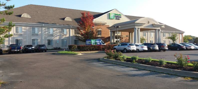 智选假日套房酒店沃特福德(Holiday Inn Express & Suites WATERFORD by IHG)图片