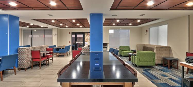 Holiday Inn Express 索科罗(Holiday Inn Express Socorro)图片