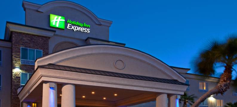 拉斯维加斯体育场区域智选假日酒店(Holiday Inn Express LAS VEGAS - STADIUM AREA by IHG)图片