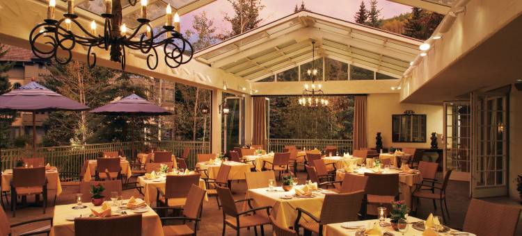 索奈普酒店(Sonnenalp)图片