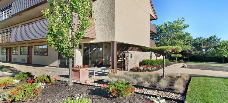 阿克伦红屋顶酒店(Red Roof Inn Akron)图片