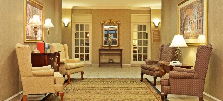 智选假日套房酒店卡姆登 by IHG(Holiday Inn Express & Suites Camden by IHG)图片