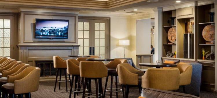 希尔顿逸林酒店-莱姆斯特(DoubleTree by Hilton Leominster)图片