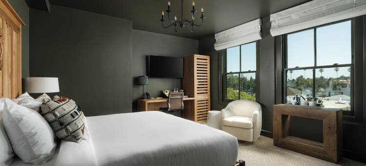 圣巴巴拉酒店(Hotel Santa Barbara)图片