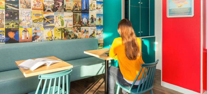 hotelF1 博韦酒店(hotelF1 Beauvais)图片