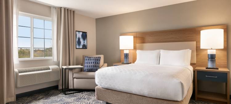 Candlewood Suites 斯普林菲尔德 by IHG(Candlewood Suites Springfield by IHG)图片