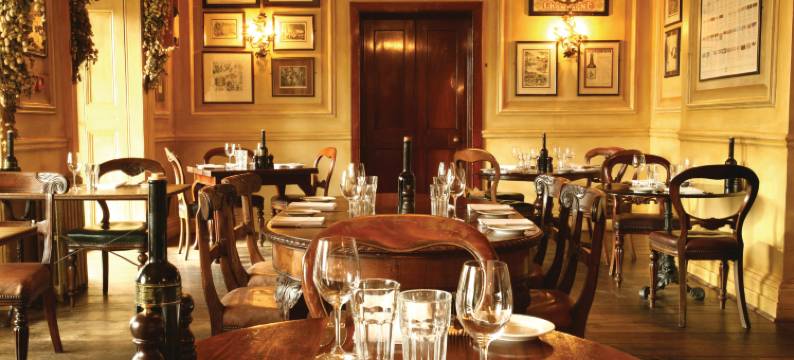 杜威恩餐馆酒店-坦布里奇韦尔斯(Hotel du Vin & Bistro Tunbridge Wells)图片