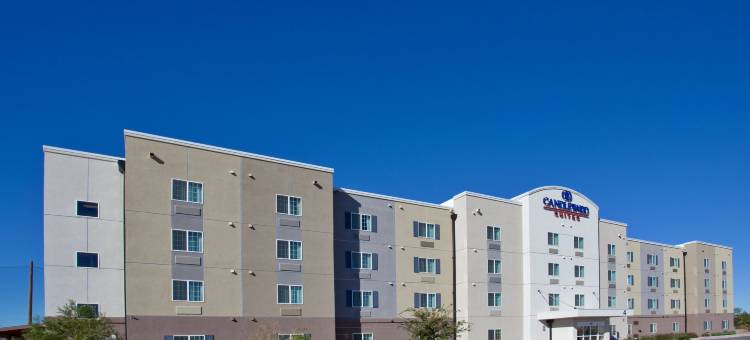 Candlewood Suites 罗斯威尔NEW MEXICO(Candlewood Suites Roswell)图片
