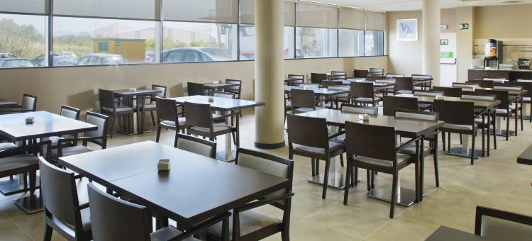 Holiday Inn Express 阿尔赫西拉斯(Holiday Inn Express Campo de Gibraltar - Barrios)图片