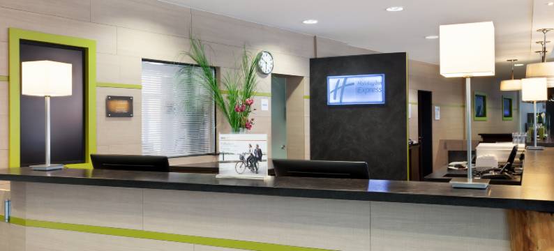 奥格斯堡智选假日酒店(Holiday Inn Express AUGSBURG by IHG)图片