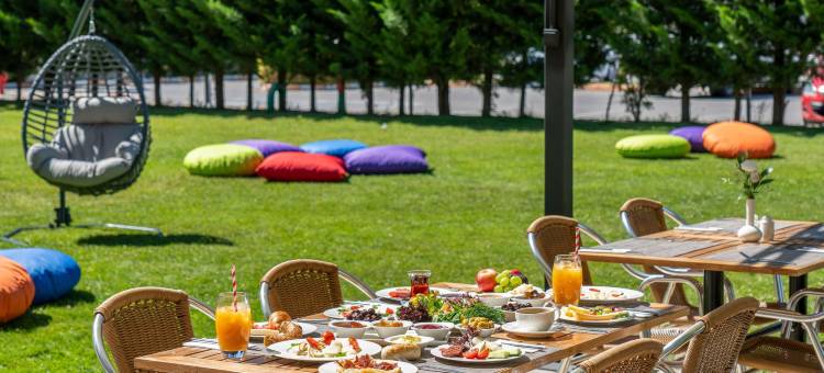 宜必思开塞利酒店(Ibis Kayseri)图片