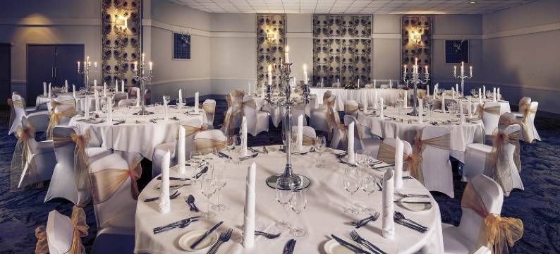 因佛内斯厅美居酒店(Mercure Inverness Hotel)图片