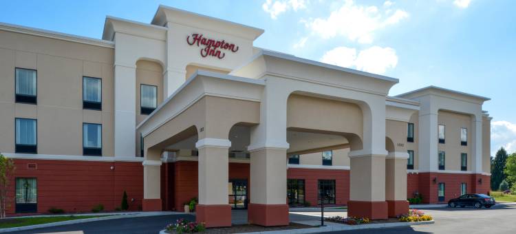 希尔顿欢朋酒店-罗马(Hampton Inn Rome)图片