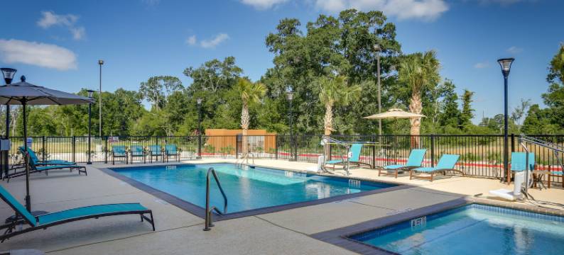 学院站大学洲际Candlewood Suites酒店(Candlewood Suites COLLEGE STATION AT UNIVERSITY by IHG)图片