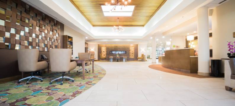 洲际酒店集团假日酒店 格林维尔(Holiday Inn GREENVILLE by IHG)图片