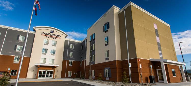 Candlewood Suites 费尔班克斯(Candlewood Suites Fairbanks)图片
