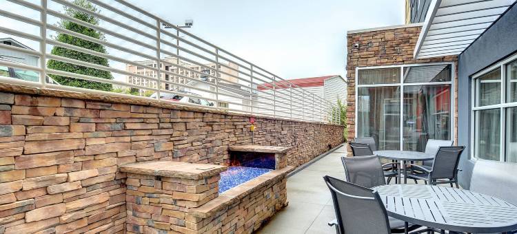 纳什维尔都会中心万枫酒店及套房(Fairfield Inn & Suites Nashville MetroCenter)图片