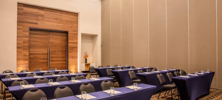 图斯特拉时尚商城嘉年华酒店(Fiesta Inn Tuxtla Fashion Mall)图片