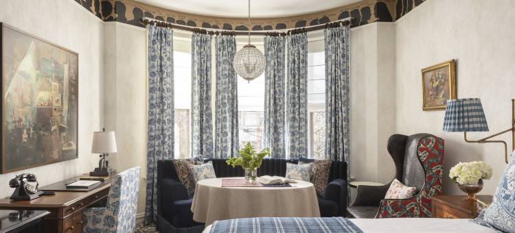 格拉杜埃特希尔顿纽黑文酒店(Graduate by Hilton New Haven)图片